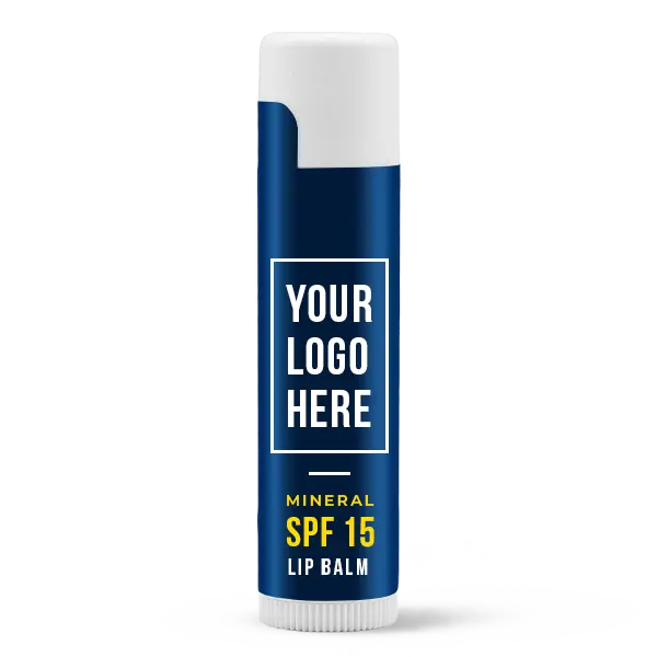 Mineral SPF 15 Broad Spectrum Lip Balm