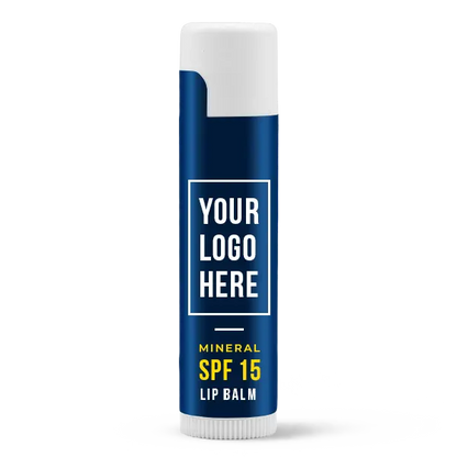 Mineral SPF 15 Broad Spectrum Lip Balm