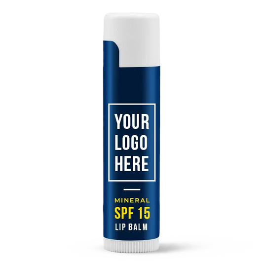 Mineral SPF 15 Broad Spectrum Lip Balm