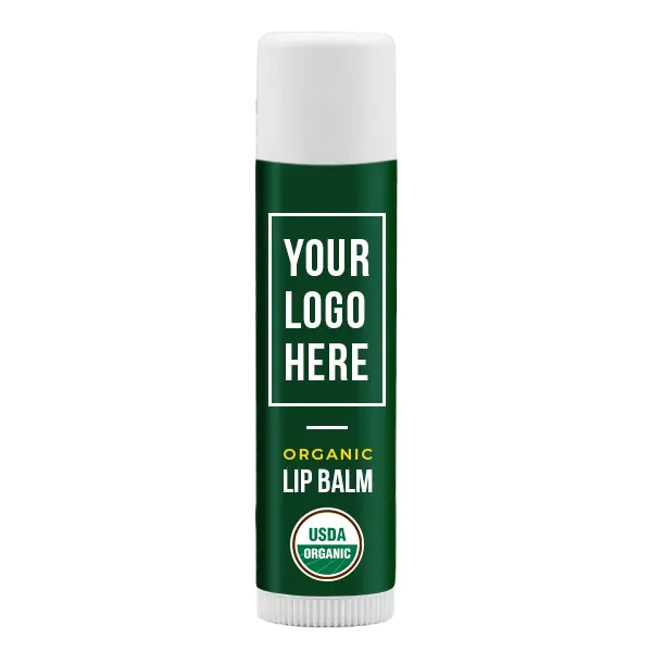 USDA Organic Lip Balm (Sustainable)