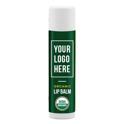 USDA Organic Lip Balm (Sustainable)