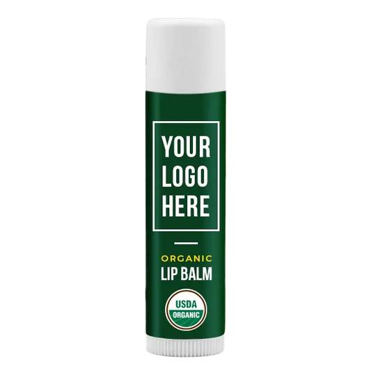 USDA Organic Lip Balm (Sustainable)