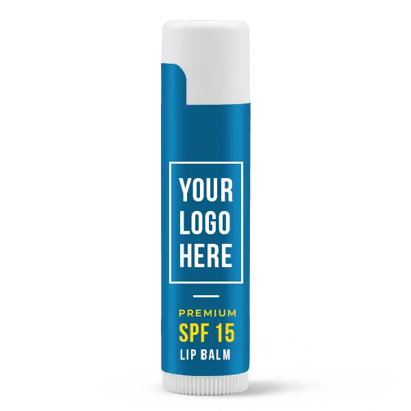 Premium SPF 15 Broad Spectrum Lip Balm