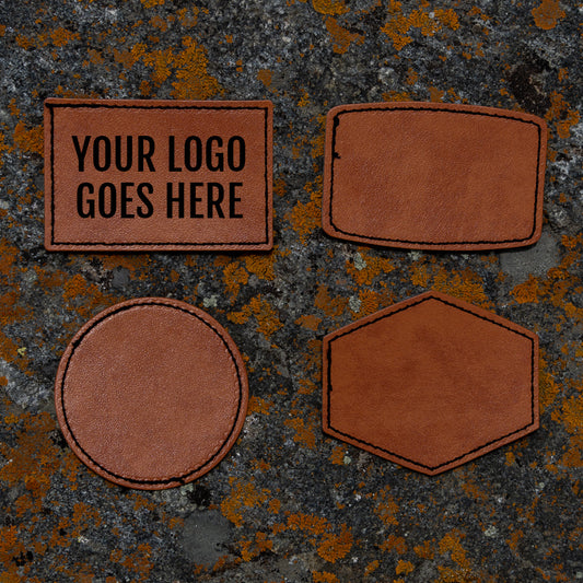 Custom Leather Patches