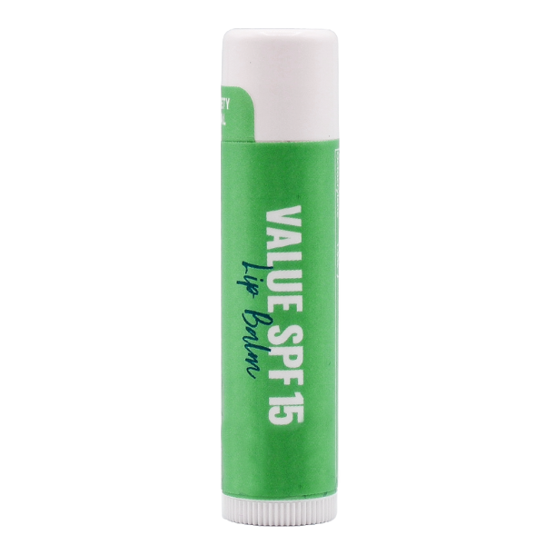 Value SPF 15 Broad Spectrum Lip Balm