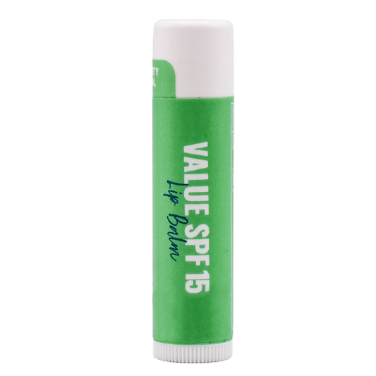 Value SPF 15 Broad Spectrum Lip Balm
