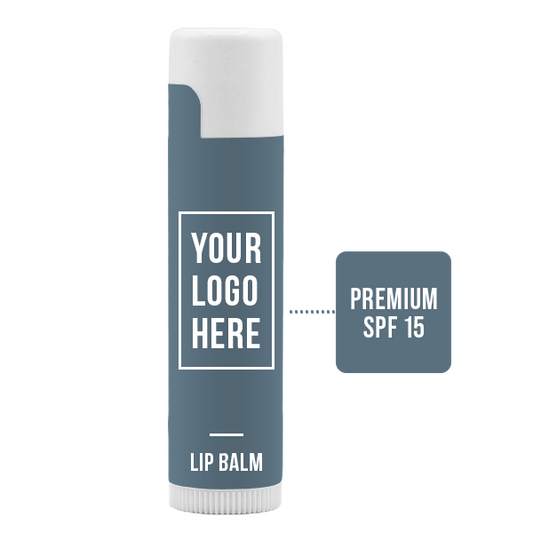 Premium SPF 15 Broad Spectrum Lip Balm