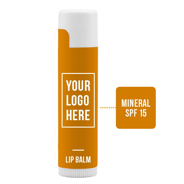 Mineral SPF 15 Broad Spectrum Lip Balm