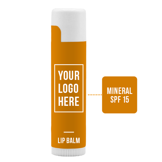 Mineral SPF 15 Broad Spectrum Lip Balm