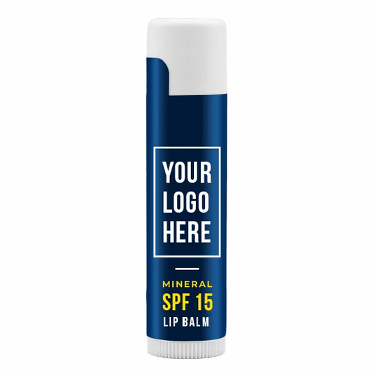 Mineral SPF 15 Broad Spectrum Lip Balm