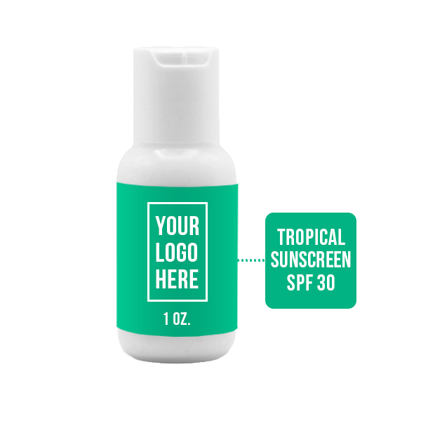 Tropical SPF 30 Broad Spectrum Sunscreen 1 fl oz