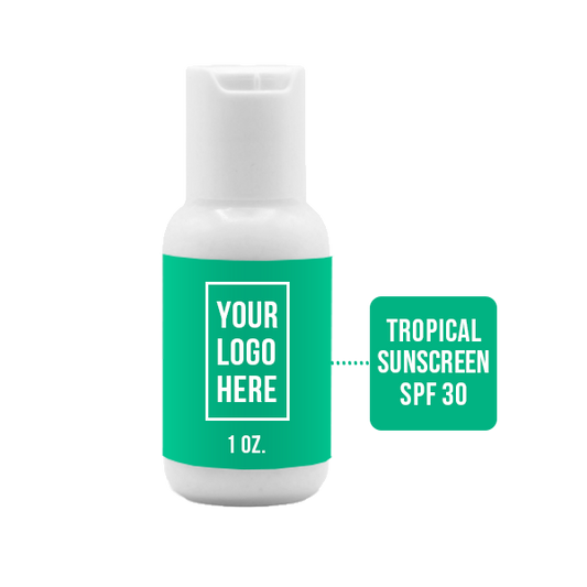 Tropical SPF 30 Broad Spectrum Sunscreen 1 fl oz