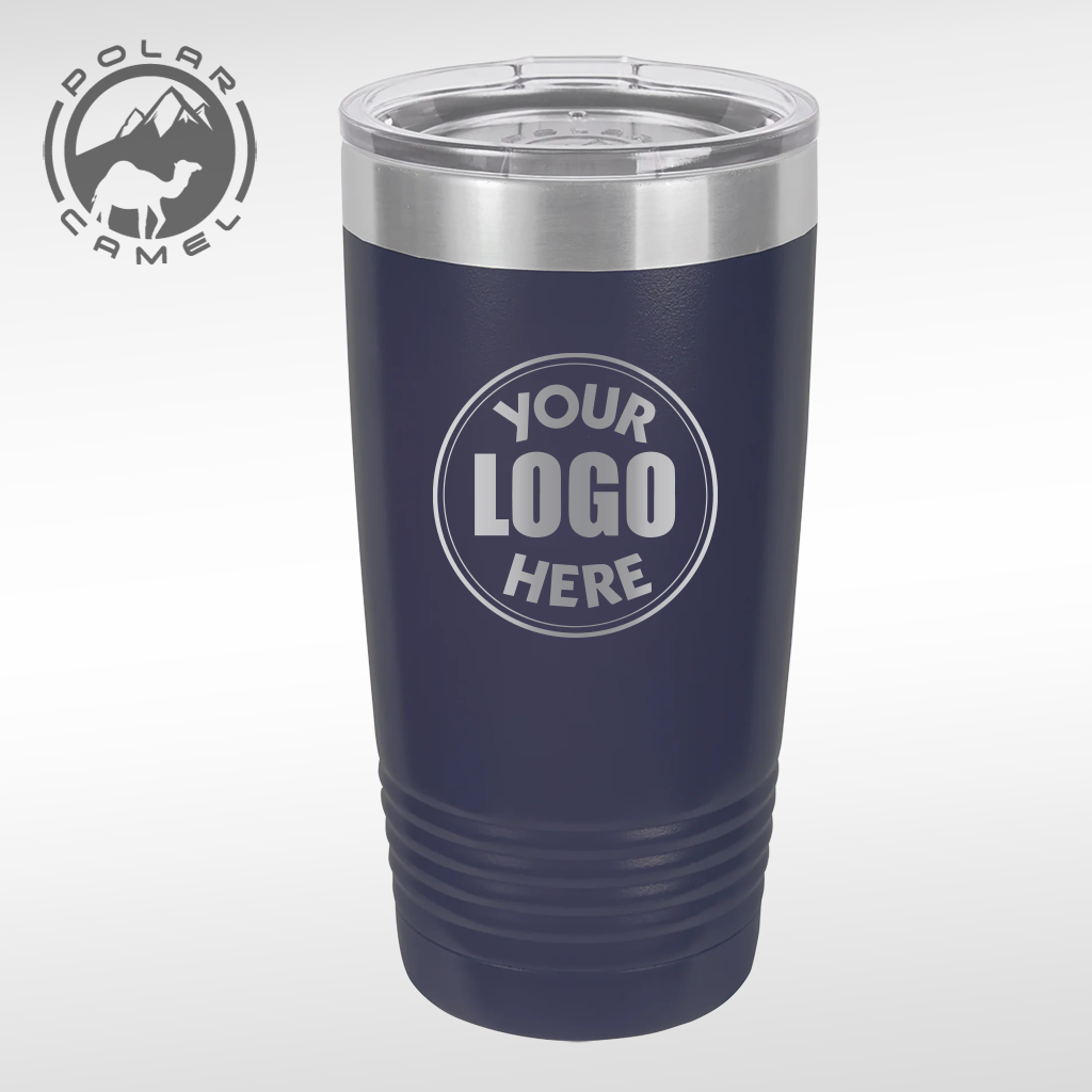 Custom Engraved - 20oz Stainless Steel Tumbler,Vacuum Insulated Coffee Cup Tumblers with Lid