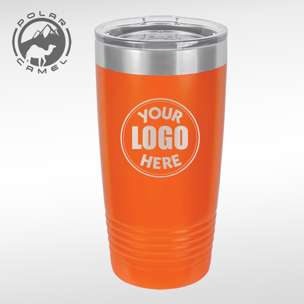 Custom Engraved - 20oz Stainless Steel Tumbler,Vacuum Insulated Coffee Cup Tumblers with Lid