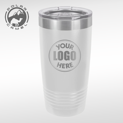 Custom Engraved - 20oz Stainless Steel Tumbler,Vacuum Insulated Coffee Cup Tumblers with Lid